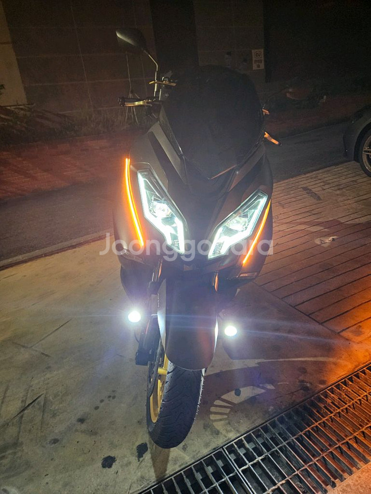 300cc 스쿠터 판매 pcx 포르자 존테스 nmax--7
