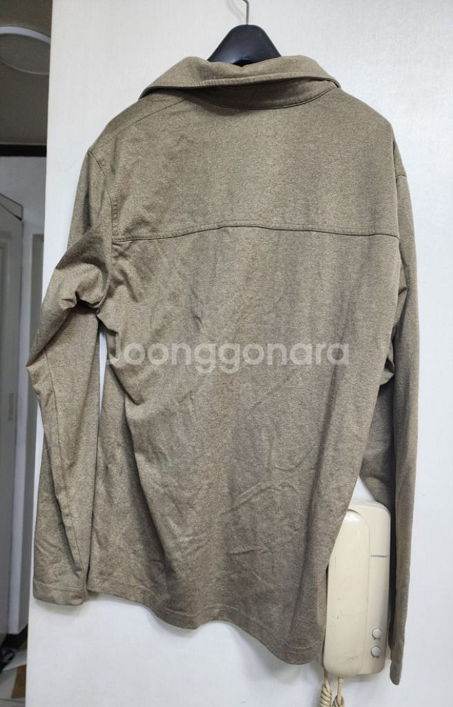 컬럼비아 남성 긴팔티셔츠 (95)--1