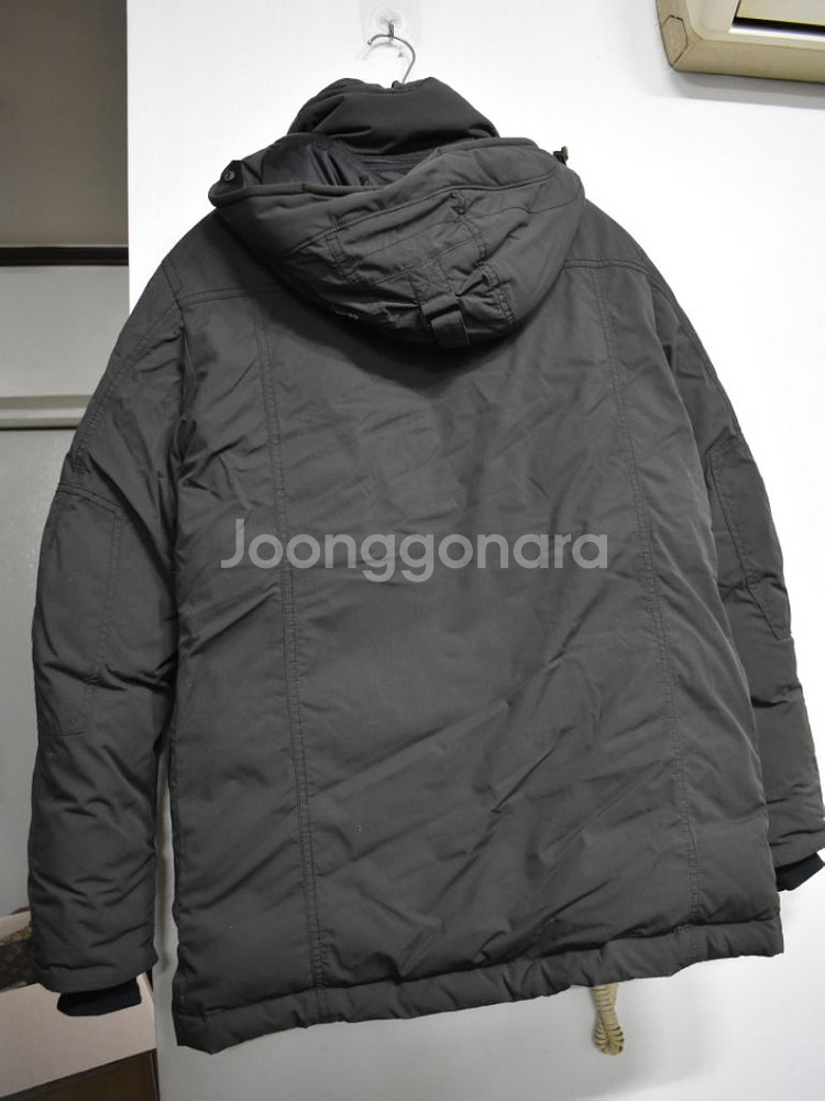 라푸마 남성 패딩(100)--1