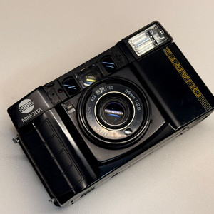 79미놀타 F-S Quartz 필름카메라