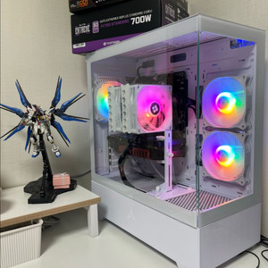 7800x3d 반본체 거의 새것 컴퓨터