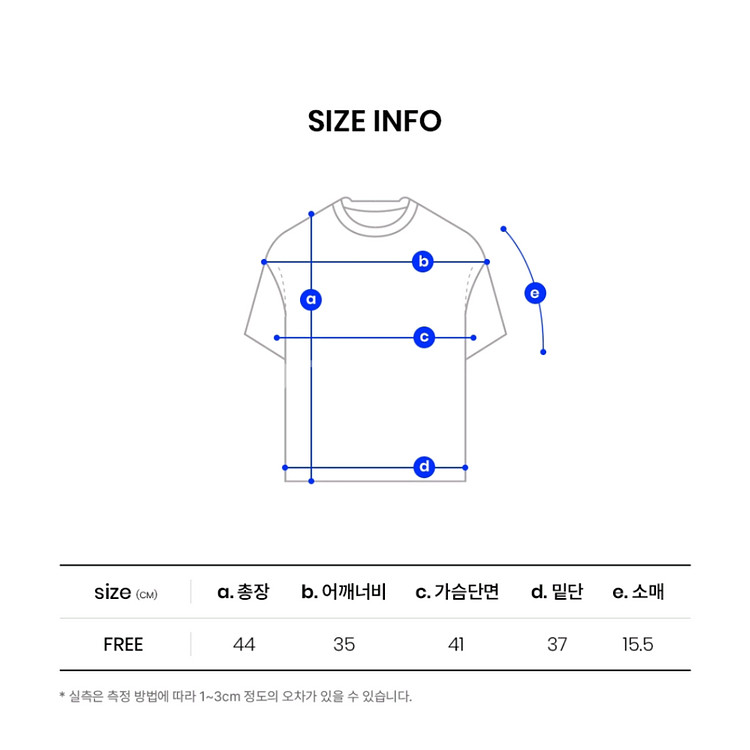 무신사 델리센트 안젤라 엔젤 크롭티셔츠--5