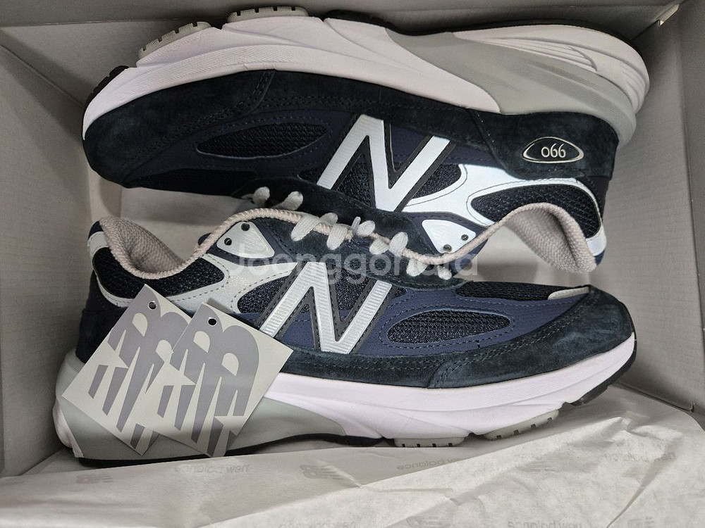 뉴발란스 990v6 네이비 270 (M990NV6)--0