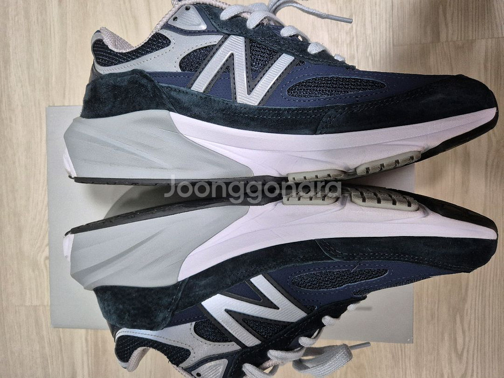 뉴발란스 990v6 네이비 270 (M990NV6)--4