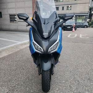 포르자350 24년식