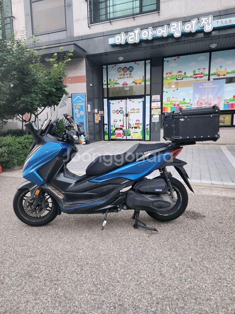 포르자350 24년식--7