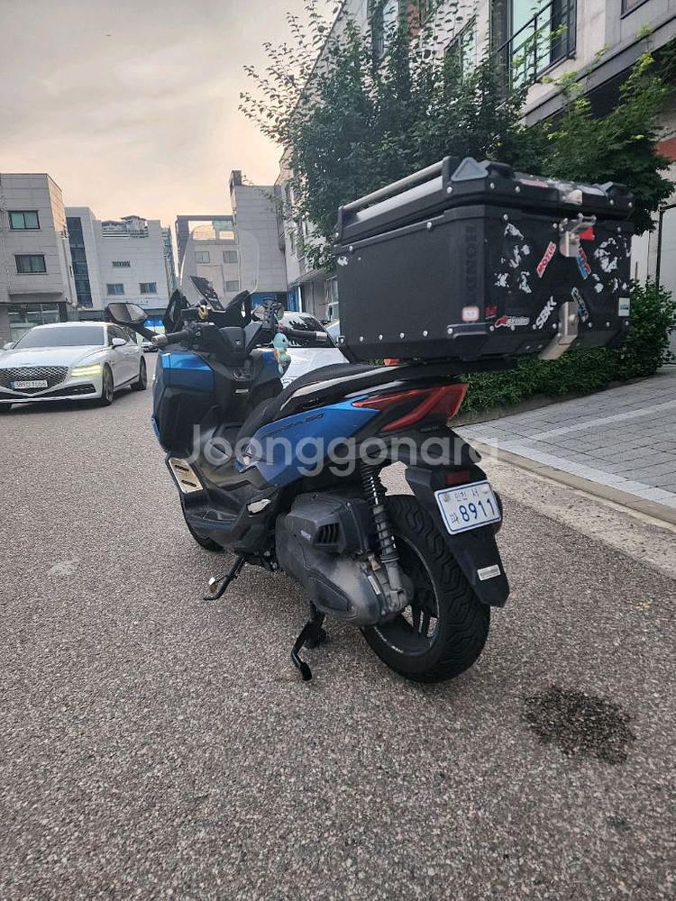포르자350 24년식--6