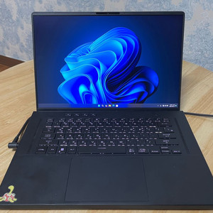 ASUS 제피러스 M16 게이밍 노트북(GU603ZM)