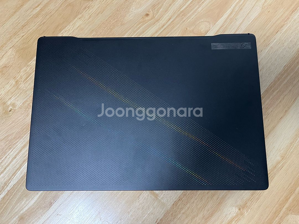 ASUS 제피러스 M16 게이밍 노트북(GU603ZM)--1