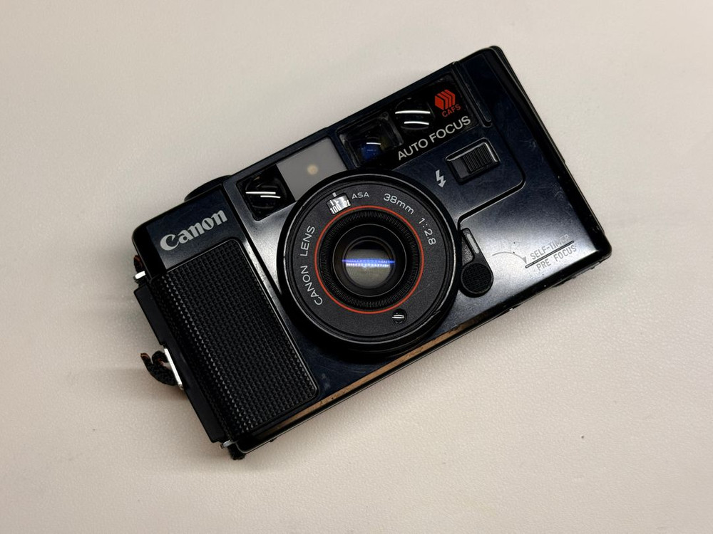 85번캐논 AF35M 오토포커스 필름카메라 이미지