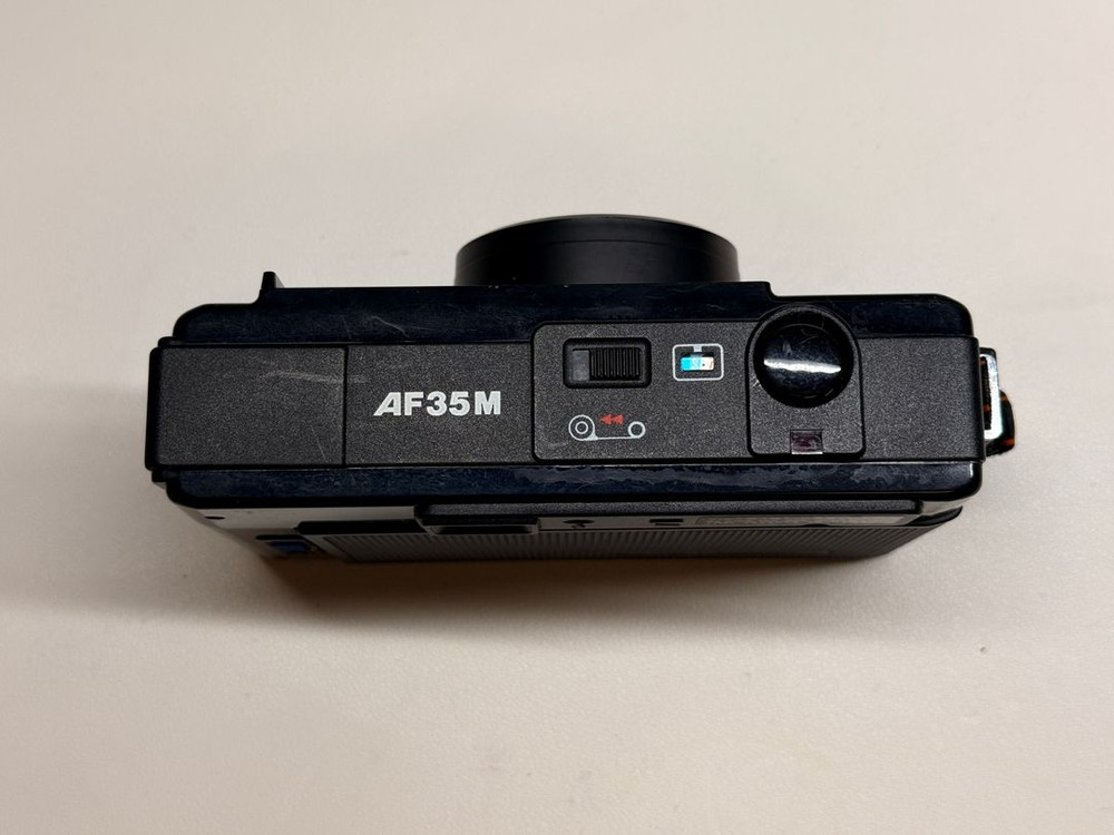 85번캐논 AF35M 오토포커스 필름카메라 이미지