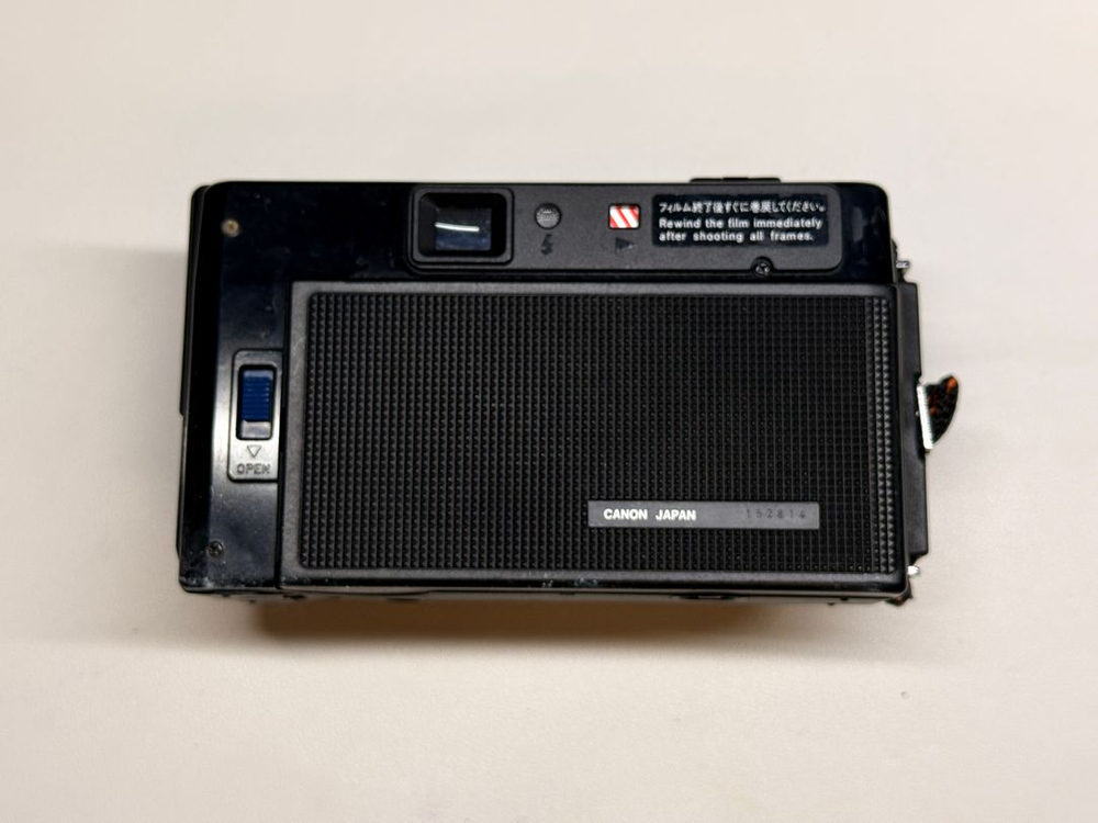 85번캐논 AF35M 오토포커스 필름카메라 이미지