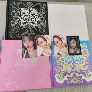 아이브 스위치안유진일괄앨범미공포특전럭드포카하트포토