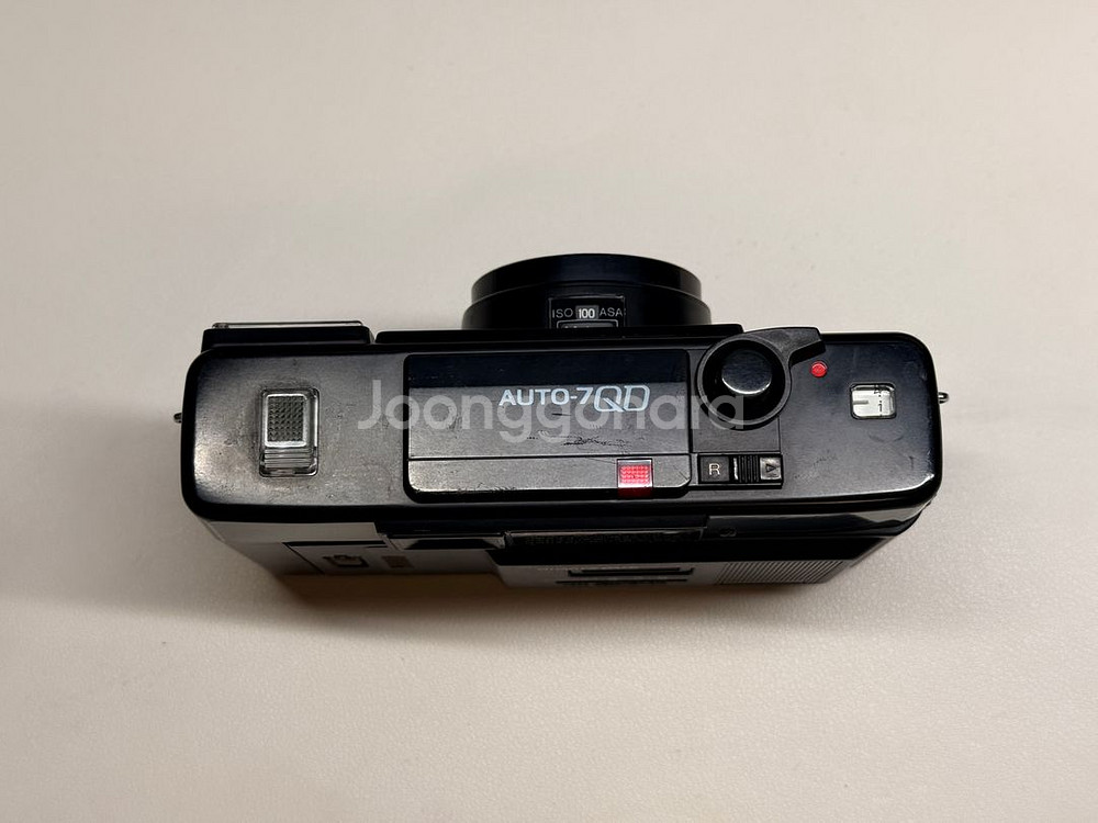 86번 후지카 Auto-7 QD필름카메라--3