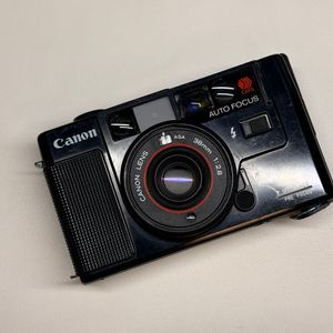 89번 캐논 AF35M 필름카메라