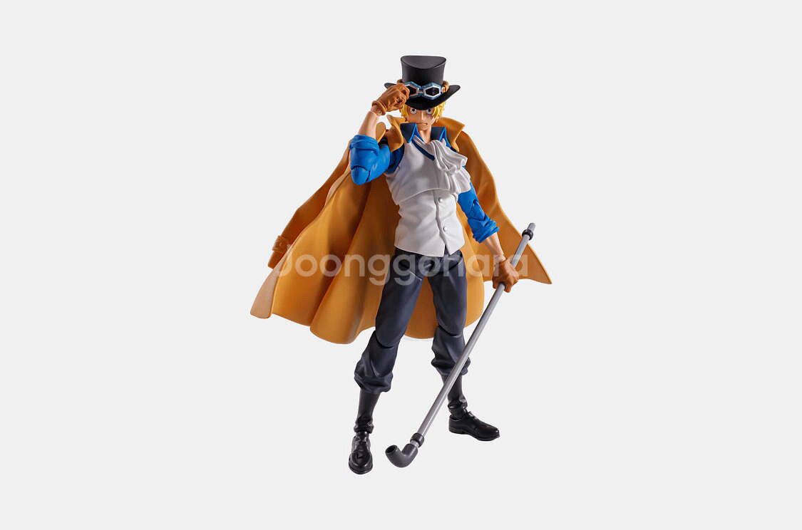 반다이 S.H.Figuarts 사보 -혁명군 참모총장---0