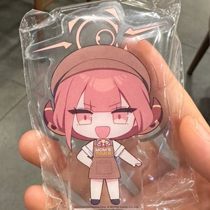 맘스터치 블루아카이브