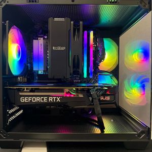 라이젠7600 RTX3070 32GB 고사양 게이밍