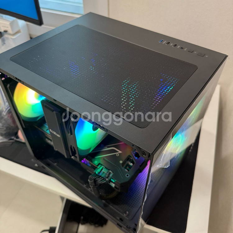라이젠7600 RTX3070 32GB 고사양 게이밍--2