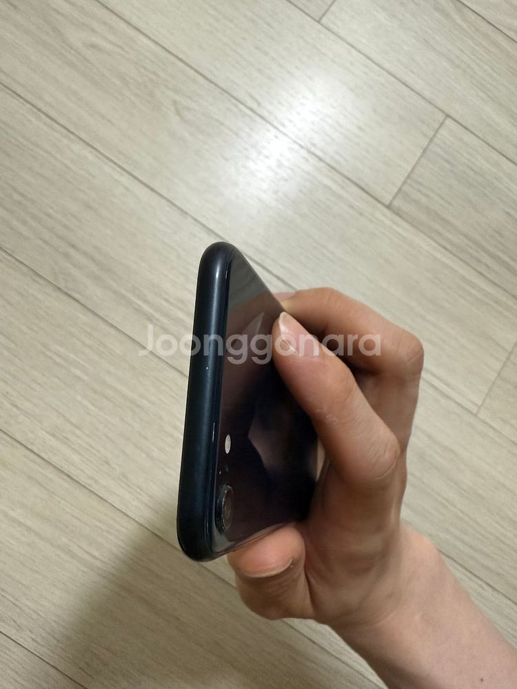 아이폰 SE3 256 미드나이트--0