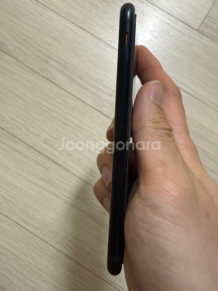 아이폰 SE3 256 미드나이트--1