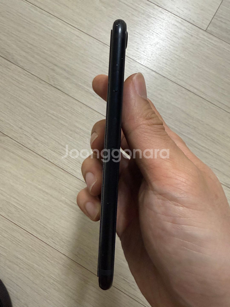 아이폰 SE3 256 미드나이트--4