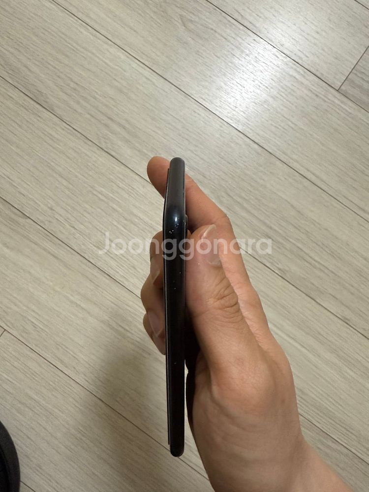 아이폰 SE3 256 미드나이트--6