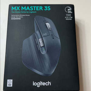 로지텍 MX MASTER 3S 마우스 미개봉