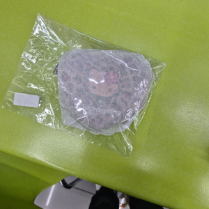 태닝 키티 지갑