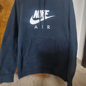 나이키 후드티. M