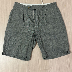 Engineered Garments 선셋 쇼츠 S사이즈