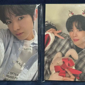 엔시티위시 유우시 비공굿 일괄 판매