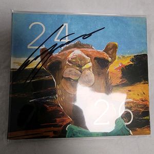 빈지노 24:26 초판 싸인반 Cd