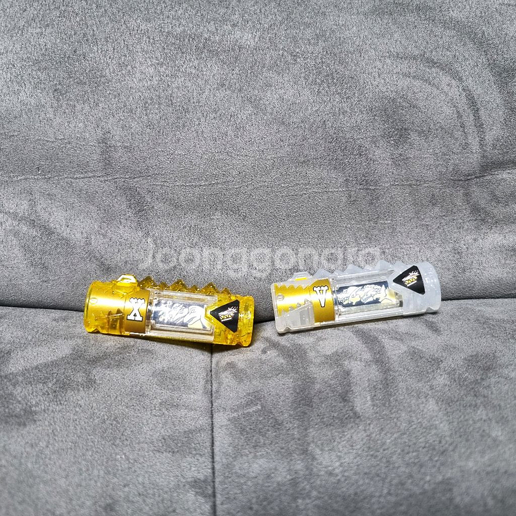 파워레인저 다이노포스 가브리볼버 다이노셀 등--4