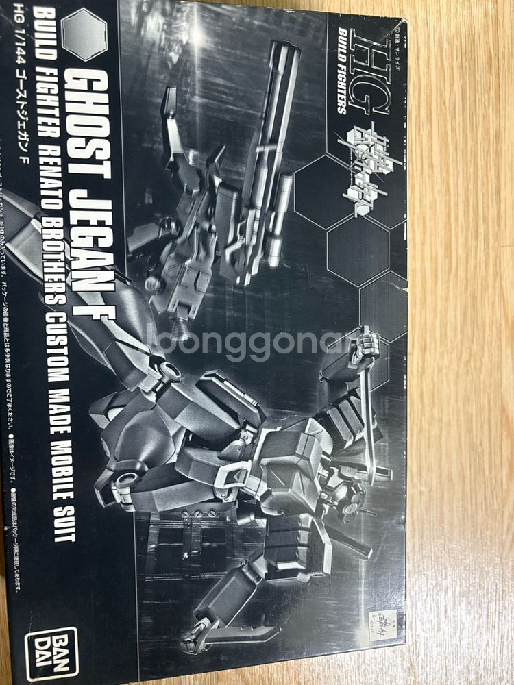 hg 고스트 제간 f 프라모델 택포(건담,건프라)--0