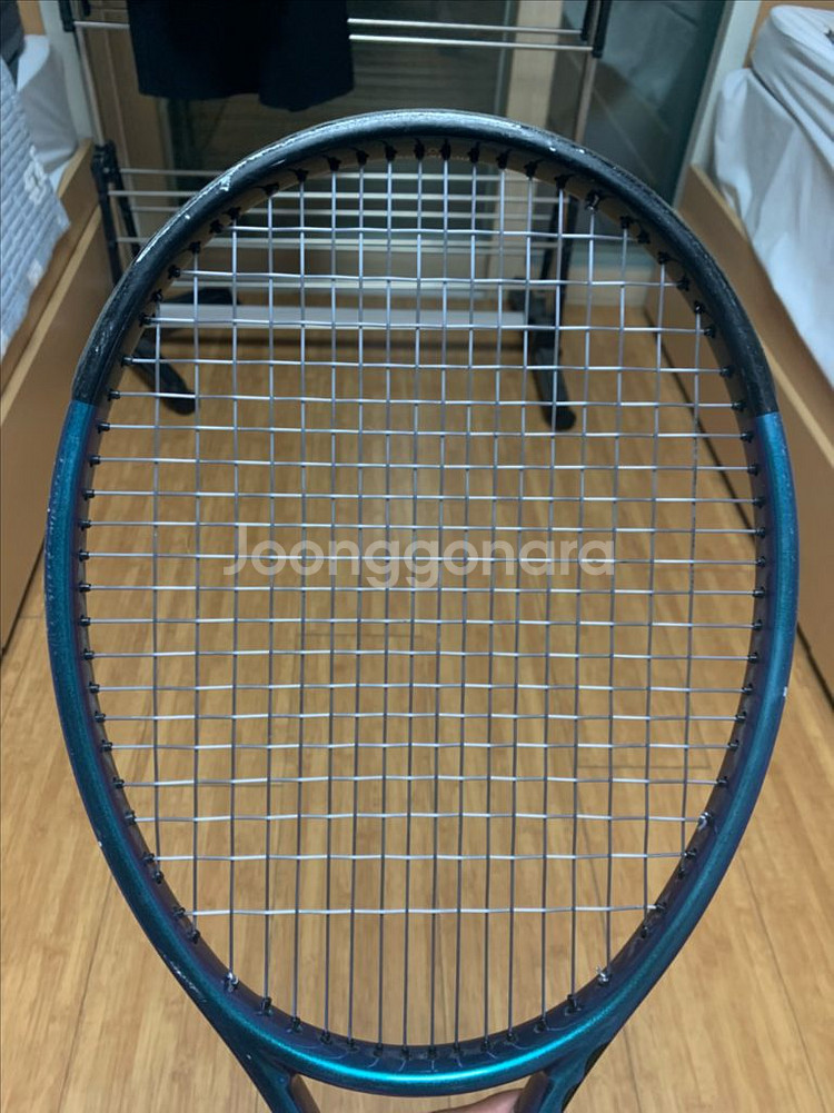 테니스 울트라 라켓 305g 헤드97 그립 3--1