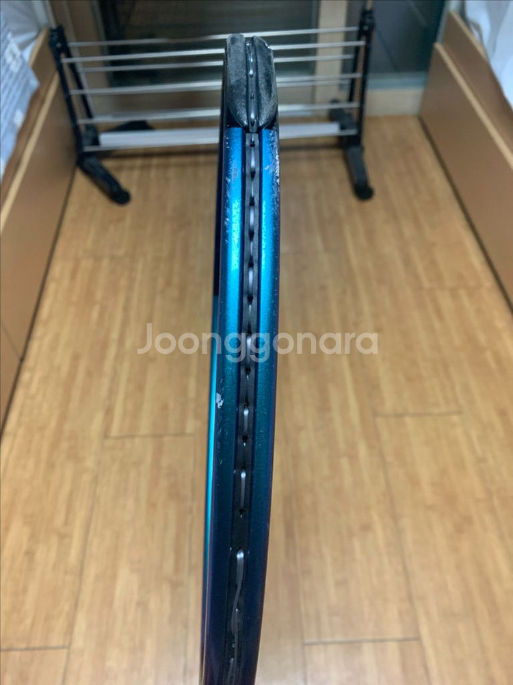 테니스 울트라 라켓 305g 헤드97 그립 3--5