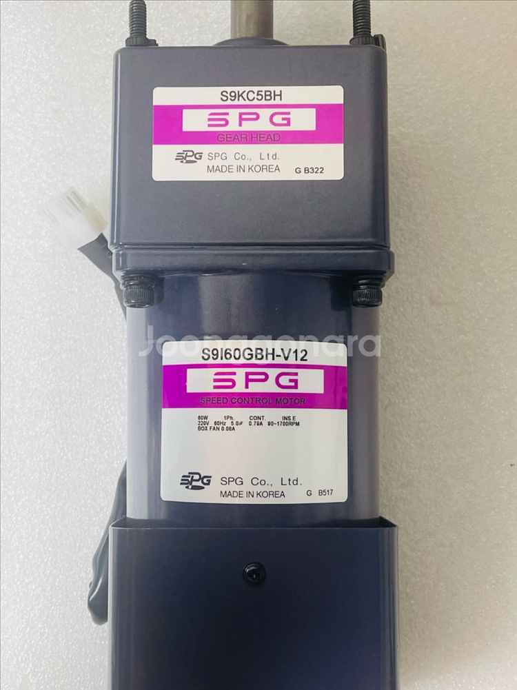 SPG. 세트.--1