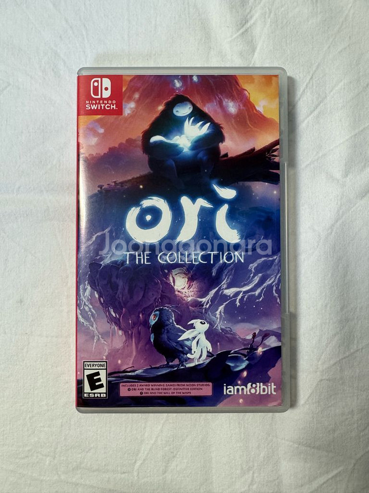 오리 더 컬렉션 Ori The Collection--0
