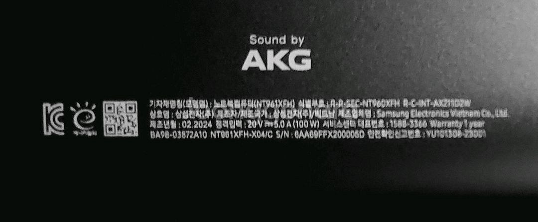 [갤럭시북3울트라] 특A급 게이밍노트북 NT960X--2