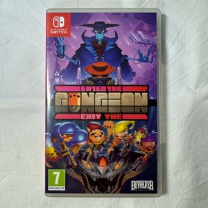 엔터더건전 Enter / Exit the Gungeon