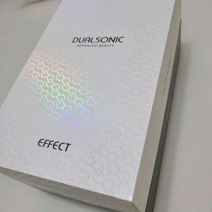 듀얼소닉 이펙트 미개봉