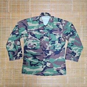 구형 전투복상의100~105사이즈