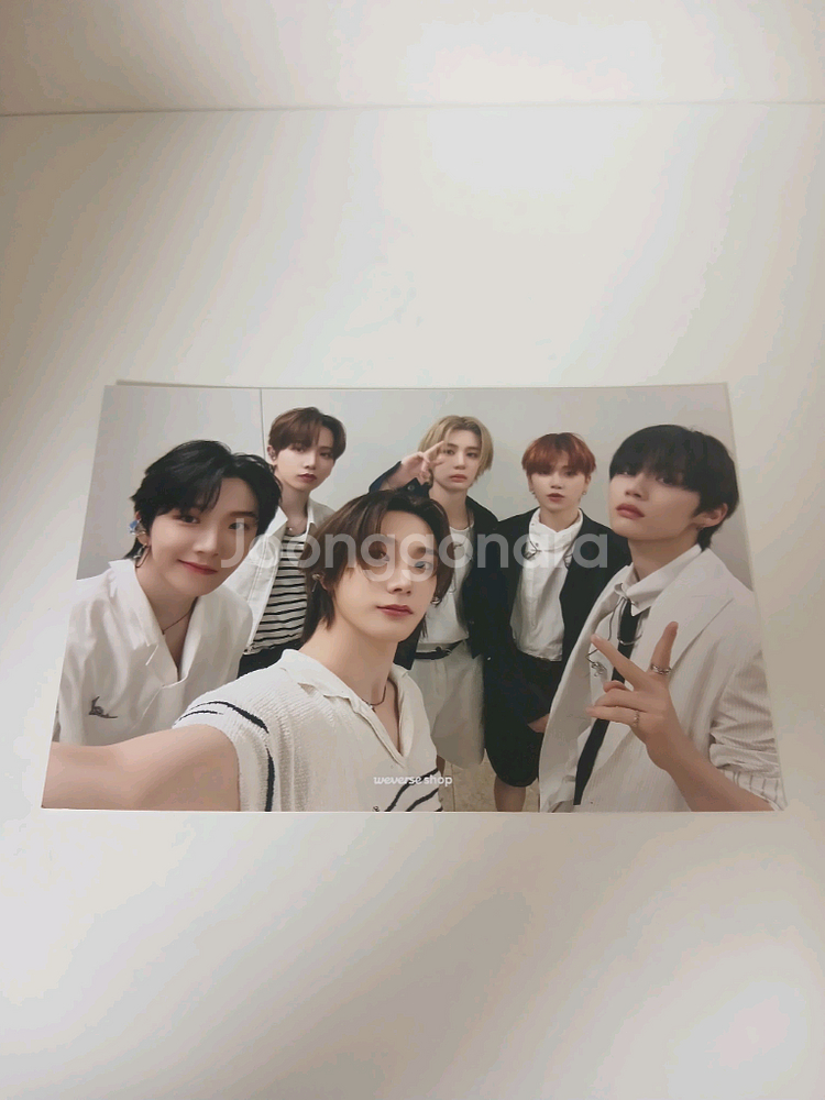 보넥도 19.99 개봉앨범 일괄--2