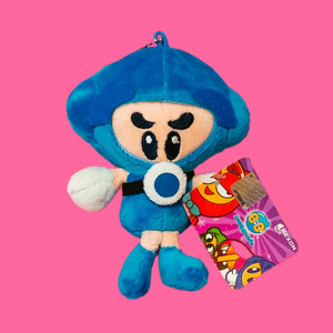넥슨 카트라이더 다오 키링 인형