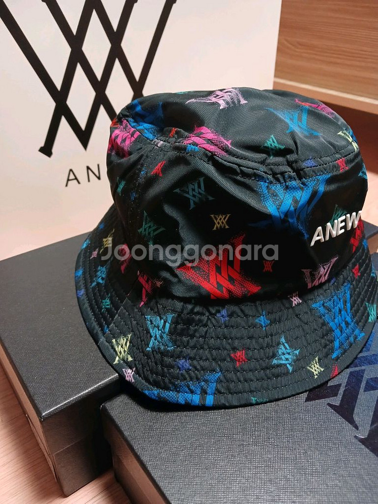 어뉴 버킷햇--3