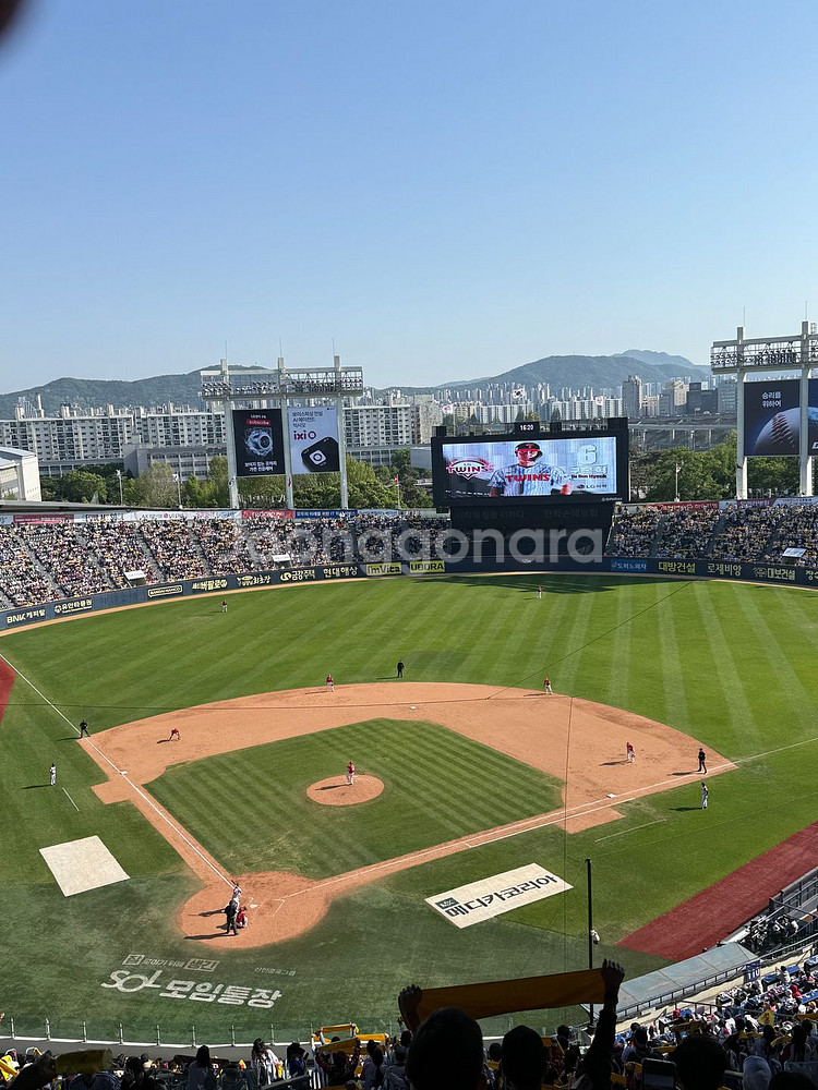 6월22일 엘지-두산티켓--0