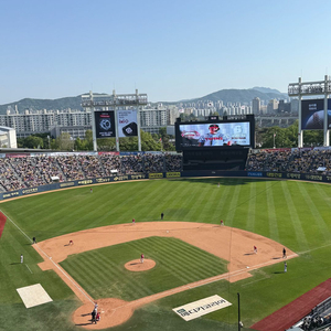 6월22일 엘지-두산티켓