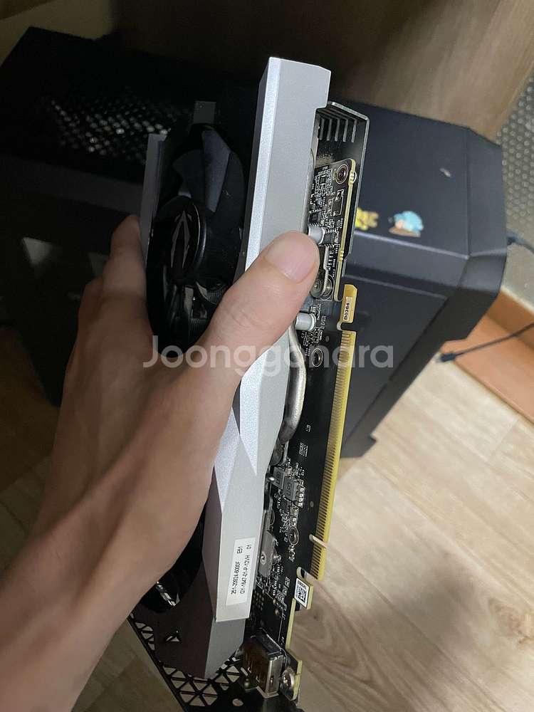 rtx2060super 8vram 조텍 그래픽카드팝니다--0