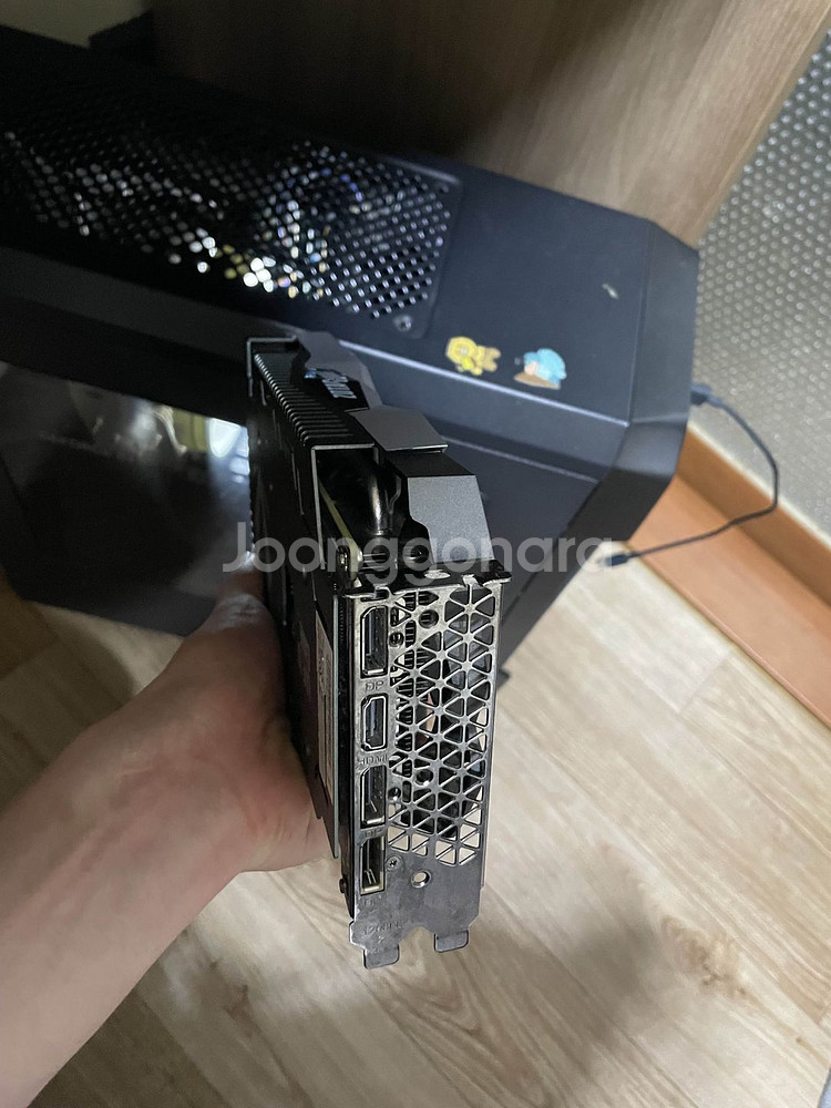 rtx2060super 8vram 조텍 그래픽카드팝니다--3